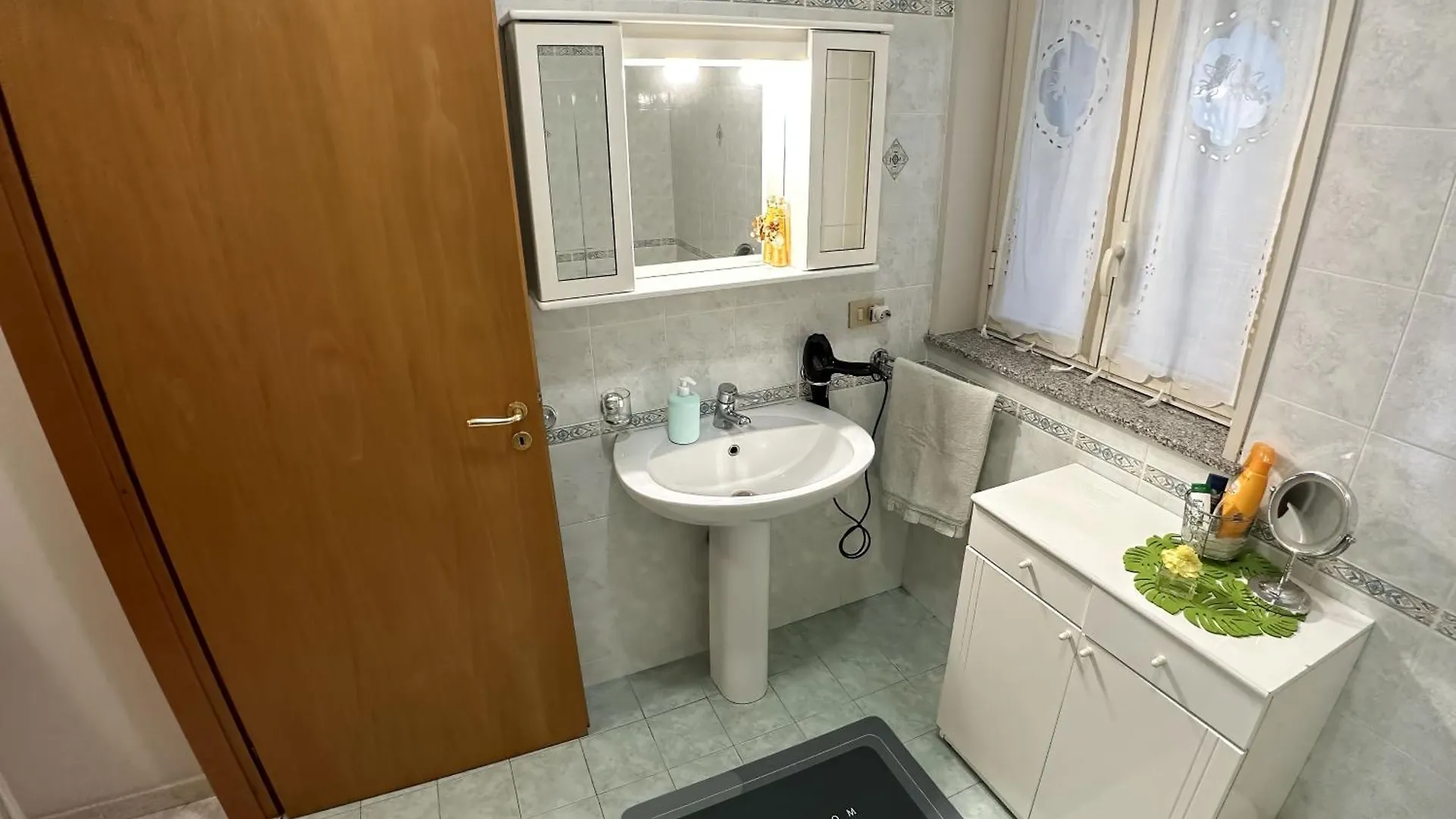 Aparthotel Casa Vacanza Acquamarina Acireale Italy